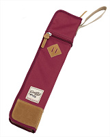 TAMA TSB12WR Stick Bag (Wine Red) чехол для 6-ти пар барабанных палочек, цвет темно-красный