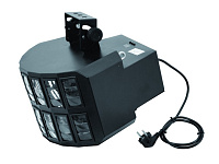 Eurolite LED D-800 Beam effect  Светодиодный многолучевой RGBAW прибор  