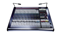 Soundcraft GB4-16   микшерный пульт 16 каналов
