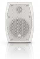 CVGaudio ODF516TW Настенная двухполосная акустическая система, IP54, цвет белый