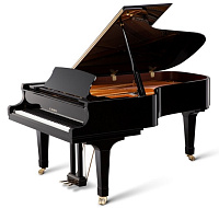 KAWAI GX6 M/PEP Рояль, цвет черный полированный 