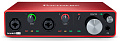 FOCUSRITE Scarlett 4i4 3rd Gen аудиоинтерфейс USB, 4 входа/4 выхода