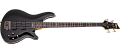 Schecter OMEN-4 BLK Гитара бас, 4 струны, корпус: липа, гриф:клён, звукосн. Schecter Diamond Bass