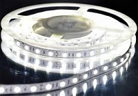 AstraLight ST-SMD-5050-30W-IP20 светодиодная лента, IP20, 30 диод/м, мощн 7-8 Вт/м, цв: холодн бел