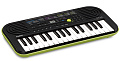 Синтезатор Casio SA-46 с автоаккомпанементом, 32 клавиши, 8-голосная полифония