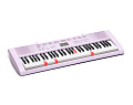 CASIO LK-127  синтезатор с автоаккомпанементом, 61 клавиша, 12-голосная полифония, 100 тембров, 50 стилей