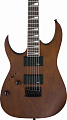 IBANEZ GRG121DXL-WNF электрогитара, 6 струн, левосторонняя, цвет натуральный