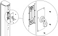 Tannoy VLS 15 EN54-WH звуковая колонна, IP64, цвет белый