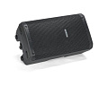 SAMSON RS110A активная 2-полосная акустическая система, 10"+1", 300 Вт, 2 входа mic/line, 1 Aux, Bluetooth, вход USB для радиосистем SAMSON XPD