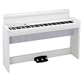KORG LP-380 WH U цифровое пианино, цвет белый 