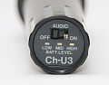 Samson UHF Micro Q-mic ch #3 радиосистема, канал 3 для видеокамер, в комплекте микрофон, ресивер, XLR-кабель, держатель для микрофона