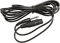 Defender MIC-129 Микрофон караоке черный, кабель 5 м