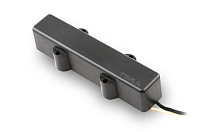 Tesla CORONA-B1/BK/BR Bridge. Звукосниматель для 4-струнной бас-гитары, чёрный