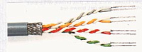 Tasker C185 парный экранированный кабель 4х2х0.22 кв.мм