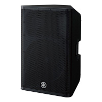 Yamaha DXR15 MKII  активная акустическая система "bi-amp", 1100 Вт, 134 дБ, 15"/1", FIR-X tuning™ кроссовер