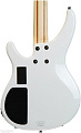 YAMAHA TRBX304 WHITE 4-струнная бас-гитара, цвет белый