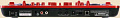 Vestax Spin 2 RED  USB MIDI контроллер для DJ