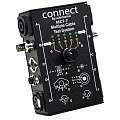 Whirlwind MCT-7 кабельный тестер, NL4, DIN 5, BNC, XLR, TRS, RCA и 3.5 мм