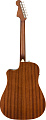 FENDER REDONDO PLAYER NATURAL WN электроакустическая гитара, цвет натуральный