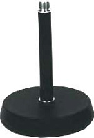ECO MS024 Black Микрофонная настольная стойка  