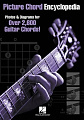 HL00695687 - PICTURE CHORD ENCYCLOPEDIA GTR  Книга