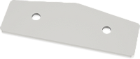Turbosound ATHENS TCS-FK3-R-WH всепогодный комплект пластин для соединения между собой сабвуферов TCS115B-R-WH
