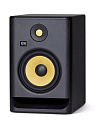 KRK RP7G4 Активный 2-полосный (Bi-Amp) 7-дюймовый студийный звуковой монитор, DSP, 25-полосный эквалайзер, лимитер, цвет черный