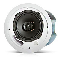 JBL CONTROL 16С/Т 2-полосный потолочный громкоговоритель, цвет белый