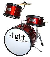 Flight FK-1RD Детская барабанная установка
