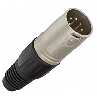 PROAUDIO CM-015 Разъем XLR-5pin "папа"