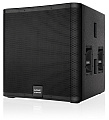 QSC E118SW  Сабвуфер 18", 4 Ом, 800 Вт, 37-230 Гц, maxSPL 133 дБ, 43 кг
