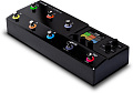 LINE 6 HX STOMP XL Напольный гитарный процессор. Динамический диапазон 123 дБ. Более 300 эффектов и моделей усилителей, стереопетля