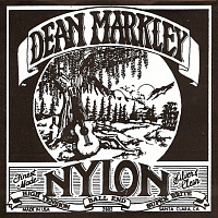 Dean Markley 2802 Classical Ball End струны для классической гитары, толщина 28-42