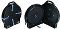 GEWA CYMBAL CASE Hard Shell Roadcase 22" Кейс для тарелок жесткий, пластиковый, до 10 тарелок