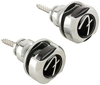 FENDER Infinity Strap Locks (Chrome) стреплоки, цвет хромированный