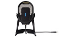Marantz Umpire Настольный конденсаторный USB микрофон с поп-фильтром и антивибрационным подвесом, кардиоида, 80 Гц - 15 кГц, -34 дБ (+/-2 дБ), 16-bit/48 kHz, USB 2.0