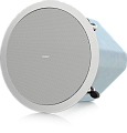 Tannoy CMS 603ICT LS акустическая система потолочная, тревожное оповещение, 6,5", программ. 120 Вт/16 Ом. трансформ. 70 В/100 В - 60/30/15/7,5 Вт, 78 Гц - 22 кГц -3 дБ