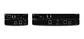 ATLONA AT-OME-EX-KIT Комплект: приемник и передатчик 4K/UHD HDBaseT на HDMI с USB HUB/HOST, Ethernet, PoE и управлением