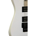 JACKSON JS32 DKA-M Dinky White  6-струнная электрогитара, цвет белый