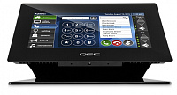QSC TSC-7T  Сенсорный контроллер Q-SYS 7" PoE для настольной работы, двойной порт LAN, USB OTG 