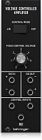 Behringer 902 VOLTAGE CONTROLLED AMPLIFIER аналоговый VCO модуль для Eurorack