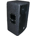 ES-ACOUSTIC 15LA  активная 2-полосная акустическая система, 300 Вт RMS, макс. 123 дБ, динамик 15", 1 mic, 1 aux, 3-х EQ
