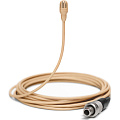 SHURE TL47T/O-LEMO-A Петличный всенаправленный микрофон TwinPlex, естественная передача звука, низкая чувствительность, кабель 1.6 мм
