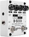 JOYO D-SEED Dual Channel Digital Delay эффект гитарный цифровой дилэй