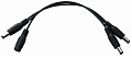 Rockcable RCL30600 DC3 Разветвитель питания на 3 гитарные педали 