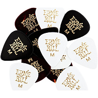 ERNIE BALL 9178  медиатор из целлюлозы, средний, 0,72 мм