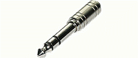 Sommer Cable  HI-JS6JS3-MF Переходник Jack 6.3 мм стерео - миниджек 3.5 мм стерео