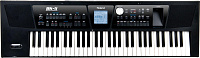 Roland BK-5 Портативный синтезатор с автоаккомпанементом, высококлассными звуками, встроенной акустической системой и видеовыходом.