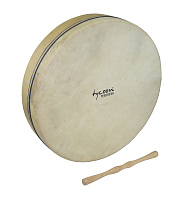 TYCOON TBTFD-16 Настраиваемый рамочный барабан (бубен) 16"(41см), цвет натуральный, мембрана: натуральная кожа