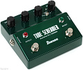 IBANEZ TS808DX TUBESCREAMER OVERDRIVE PRO педаль эффектов